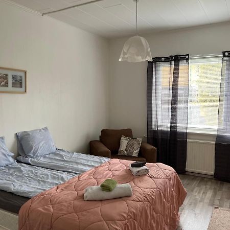 Apartment Huvilakatu Kokkola  Zewnętrze zdjęcie