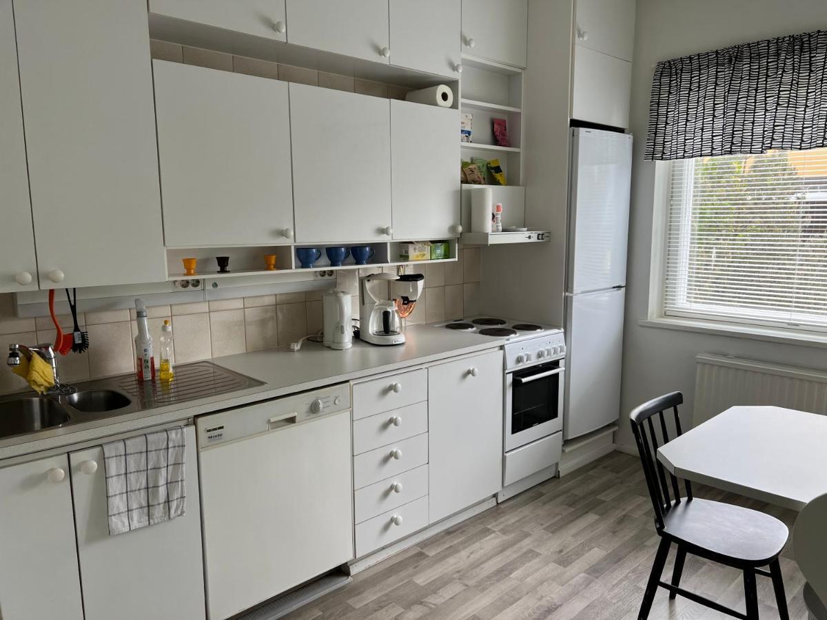 Apartment Huvilakatu Kokkola  Zewnętrze zdjęcie