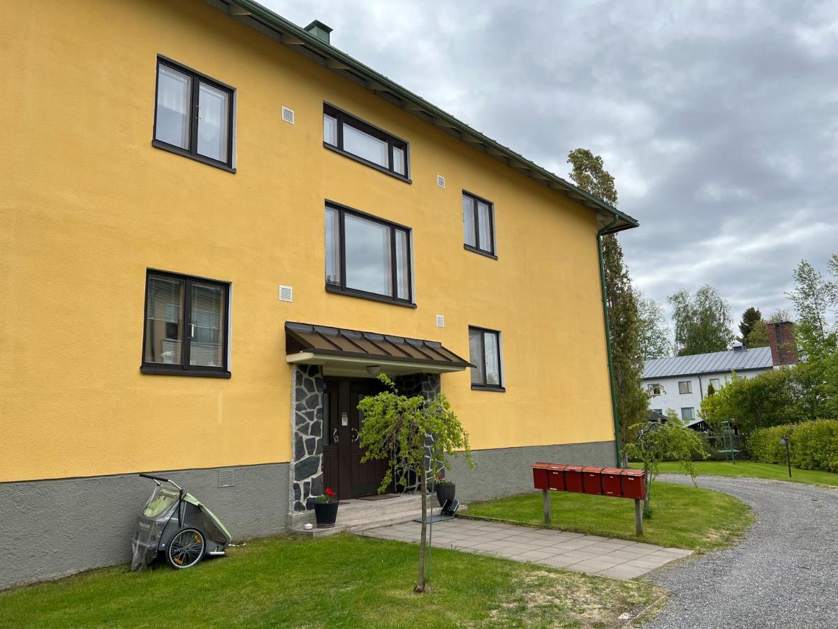 Apartment Huvilakatu Kokkola  Zewnętrze zdjęcie
