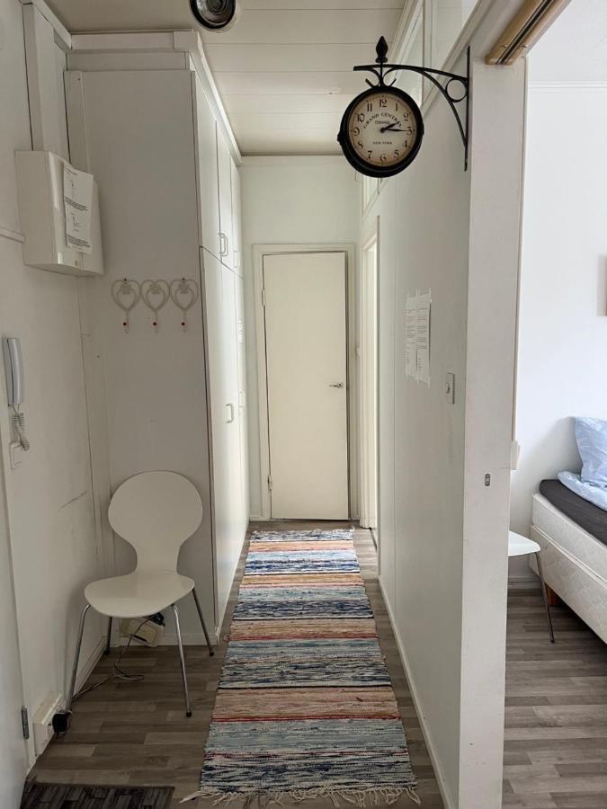 Apartment Huvilakatu Kokkola  Zewnętrze zdjęcie