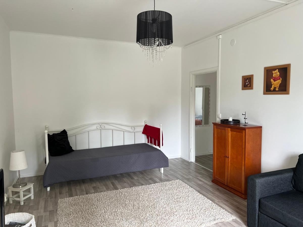 Apartment Huvilakatu Kokkola  Zewnętrze zdjęcie