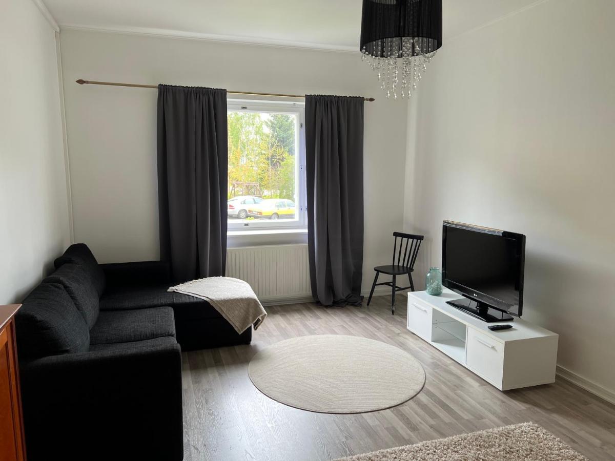Apartment Huvilakatu Kokkola  Zewnętrze zdjęcie